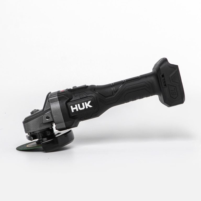 Máy mài pin 5 tốc độ HUKAN G3-A9900 – Không chổi than, công tắc cạnh