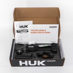 Máy mài pin 5 tốc độ HUKAN G3-A9900 – Không chổi than, công tắc cạnh