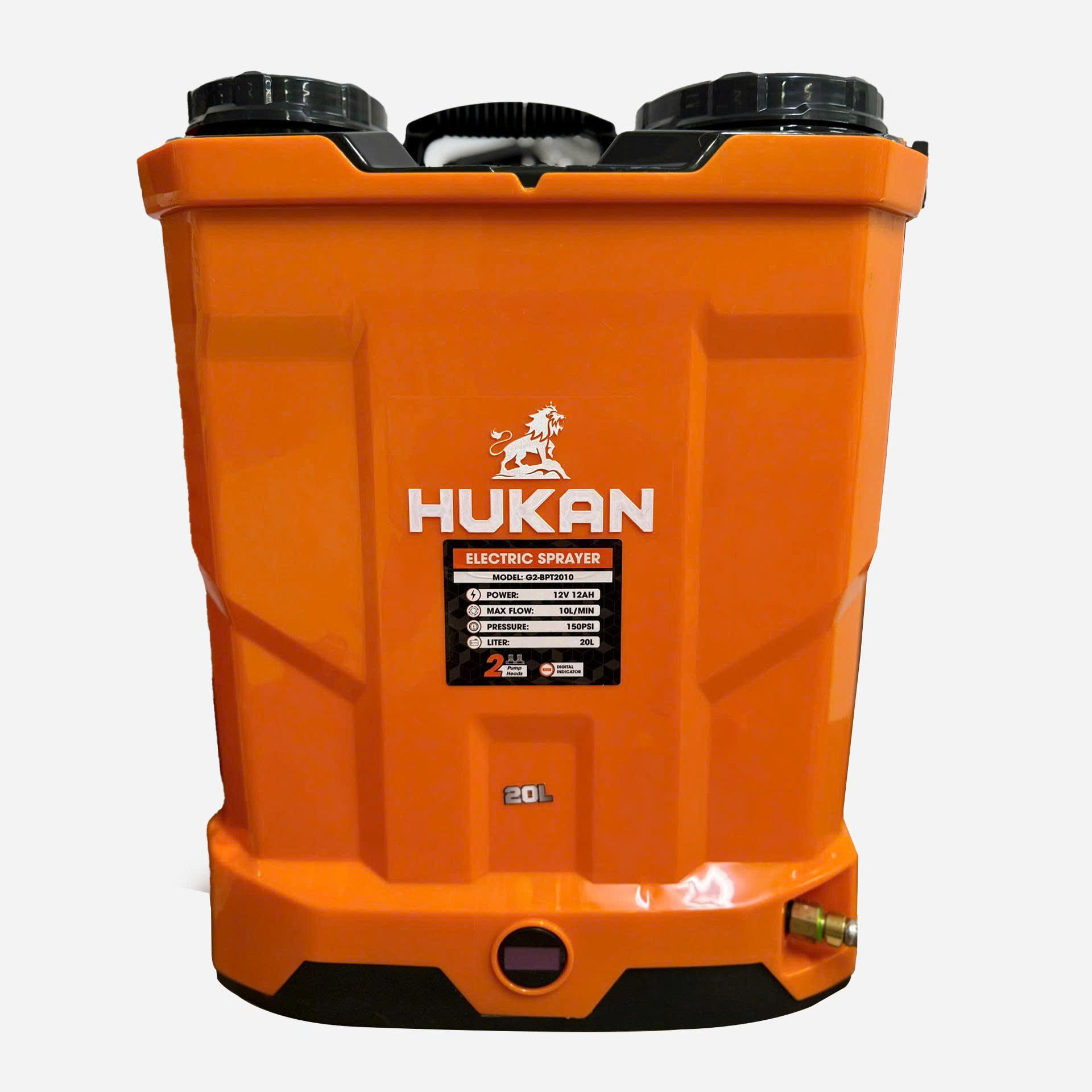 Máy phun thuốc sử dụng acquy HUKAN G2-BPT2010