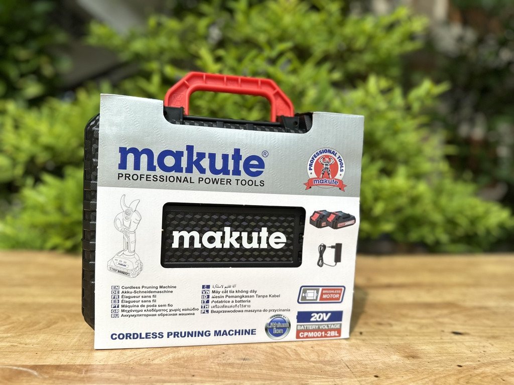 Máy cắt cành pin Makute CPM001 