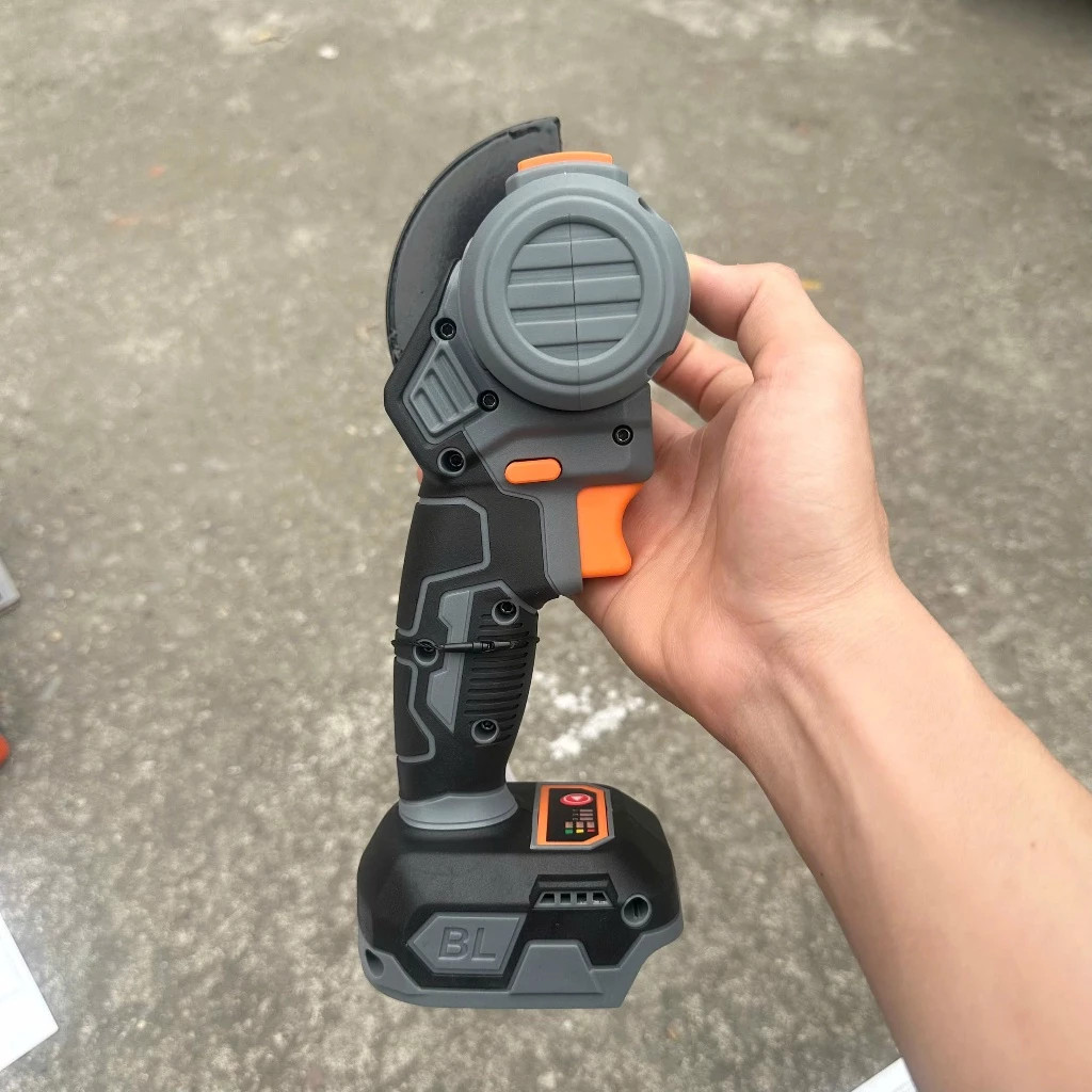 Máy Cắt Cầm Tay Hukan G2- C 101MN Cắt Sắt Gỗ Không Chổi Than Chân Pin Phổ Thông Bảo Hành 12 Tháng