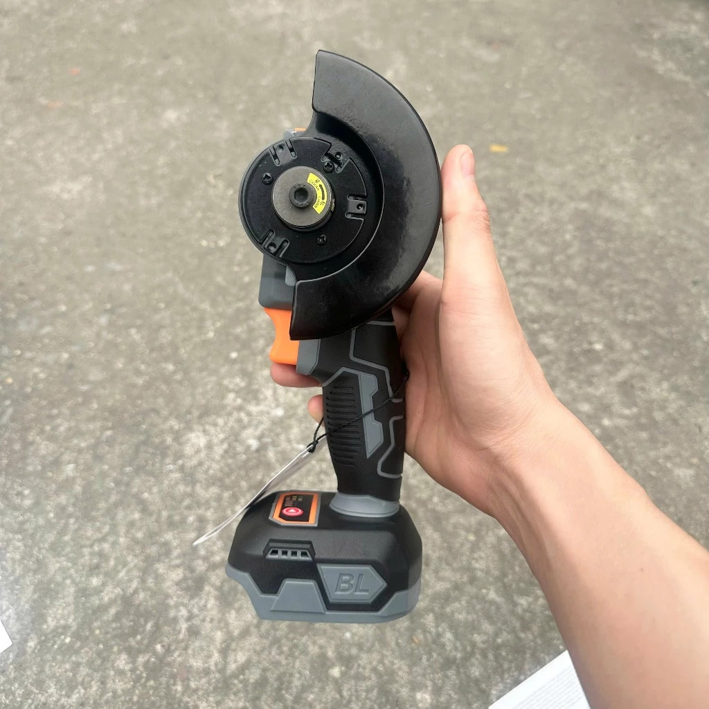 Máy Cắt Cầm Tay Hukan G2- C 101MN Cắt Sắt Gỗ Không Chổi Than Chân Pin Phổ Thông Bảo Hành 12 Tháng