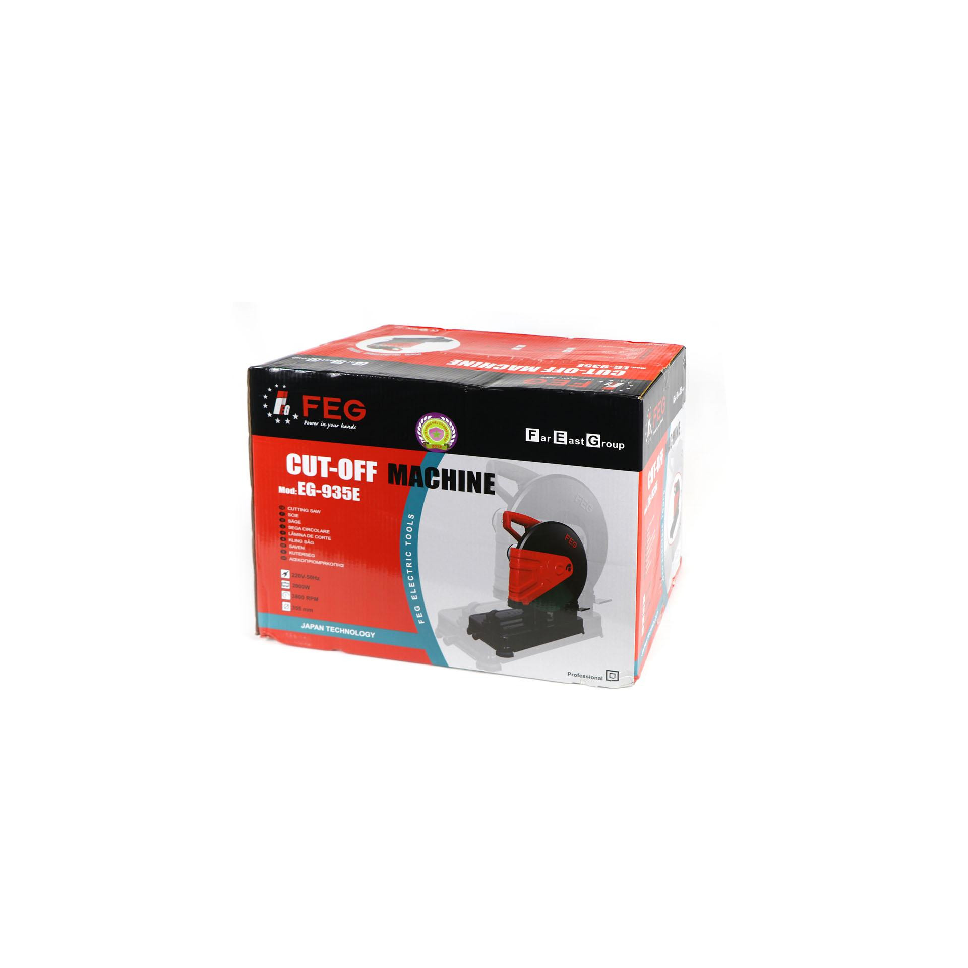 Máy cắt sắt 2800W FEG EG-935E