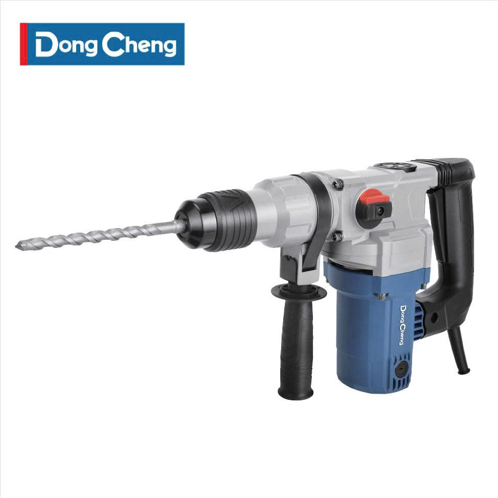 Máy khoan búa 750W 26mm DongCheng DZC03-26SH