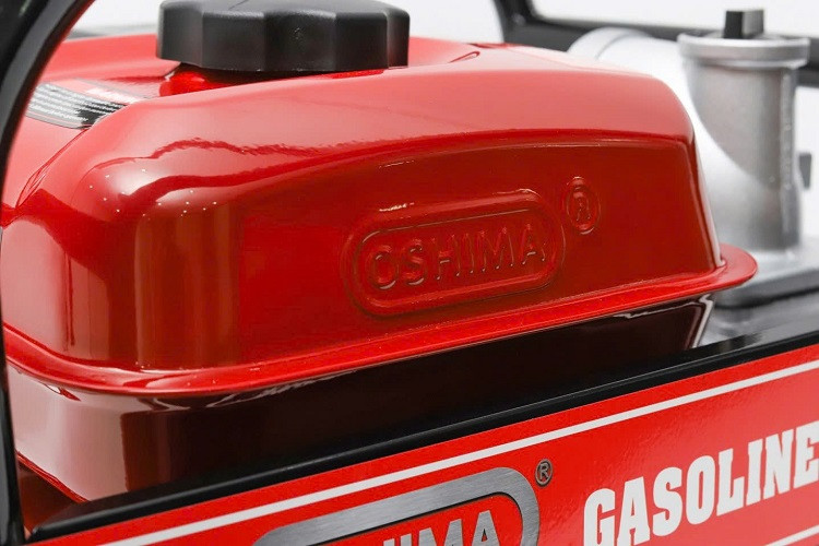 Máy bơm nước chạy xăng 5.5HP Oshima New OS 20