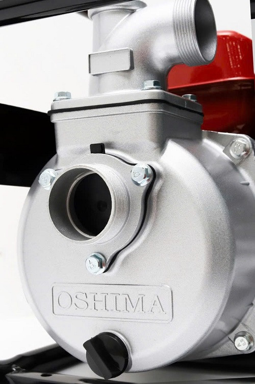 Máy bơm nước chạy xăng 5.5HP Oshima New OS 20