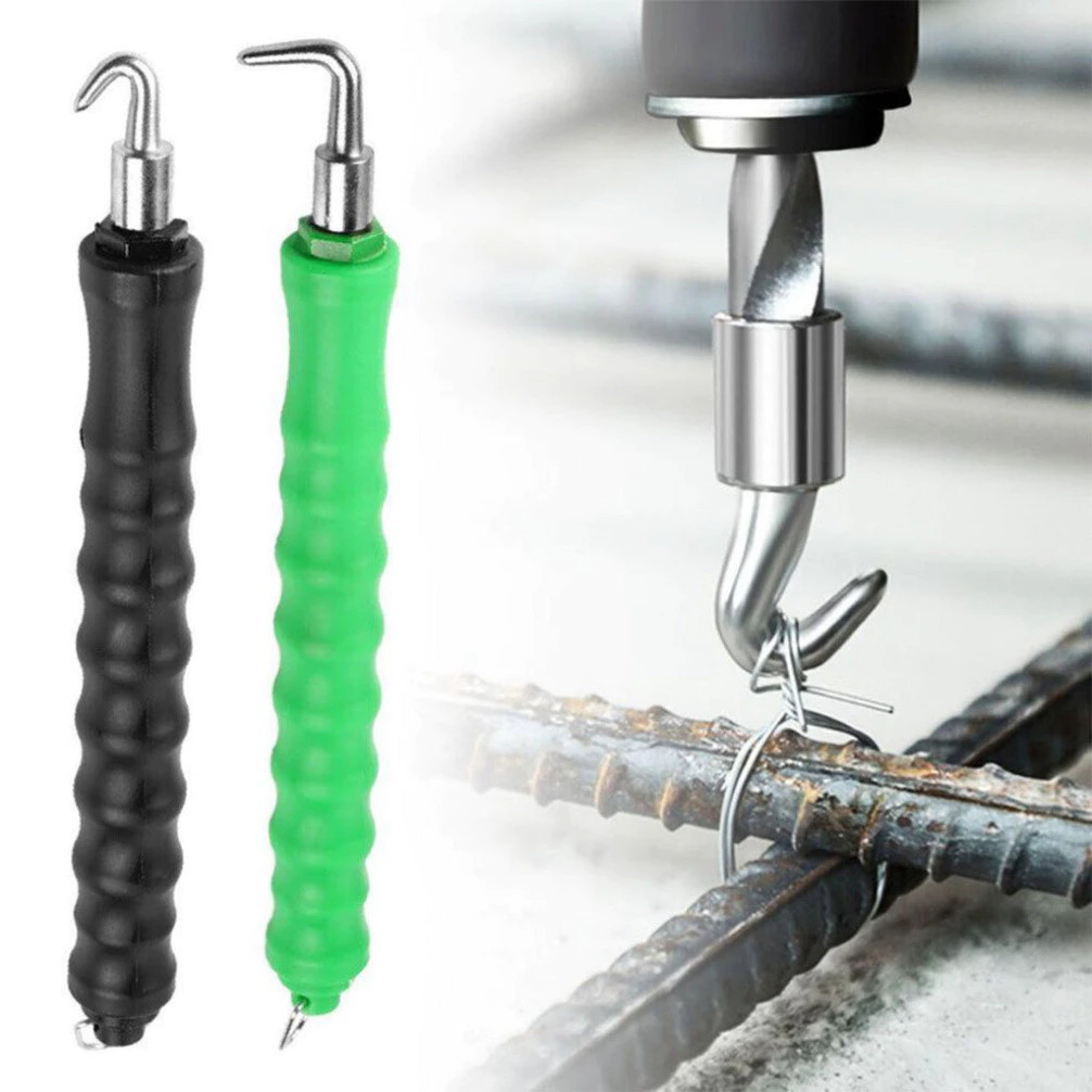 Móc buộc dây thép bán tự động thông minh