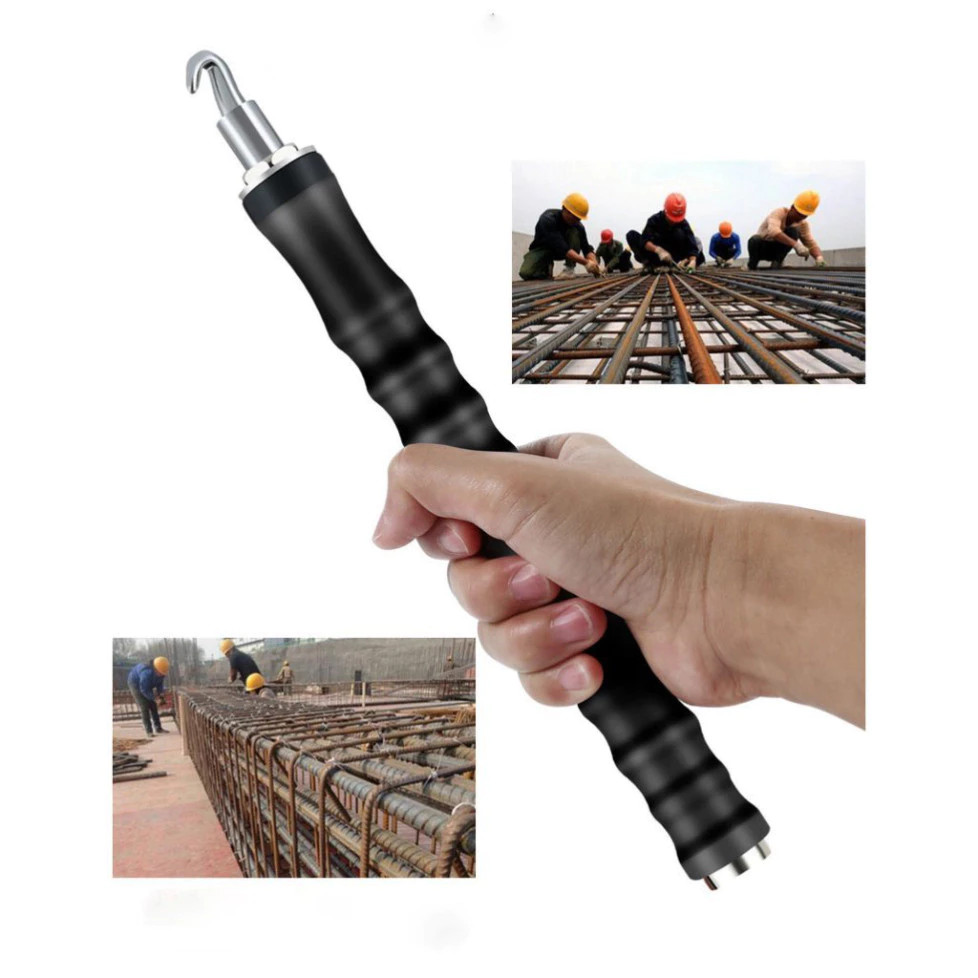 Móc buộc dây thép bán tự động thông minh