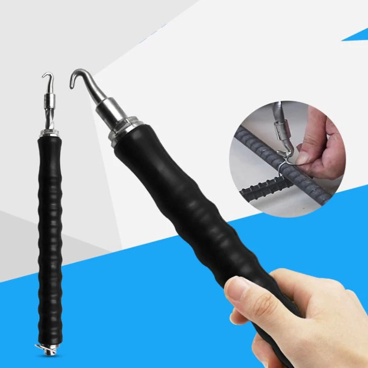 Móc buộc dây thép bán tự động thông minh
