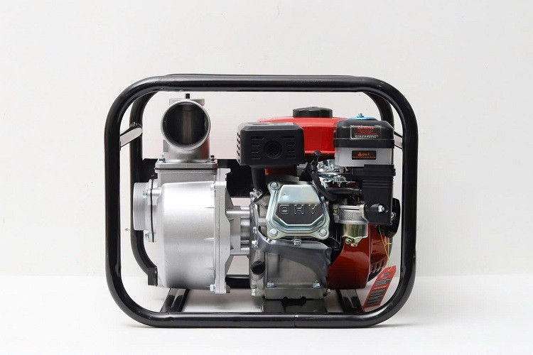 Máy bơm nước chạy xăng 6.5HP Oshima New OS 30