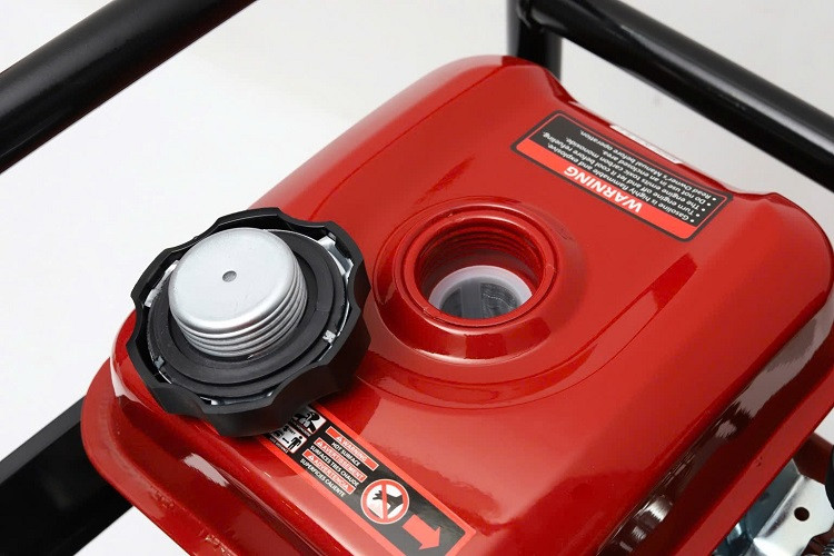 Máy bơm nước chạy xăng 6.5HP Oshima New OS 30