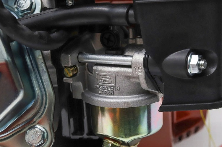 Máy bơm nước chạy xăng 6.5HP Oshima New OS 30