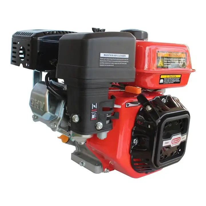 Máy nổ chạy xăng 6.5HP Oshima OS 65