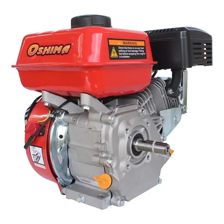 Máy nổ chạy xăng 6.5HP Oshima OS 65