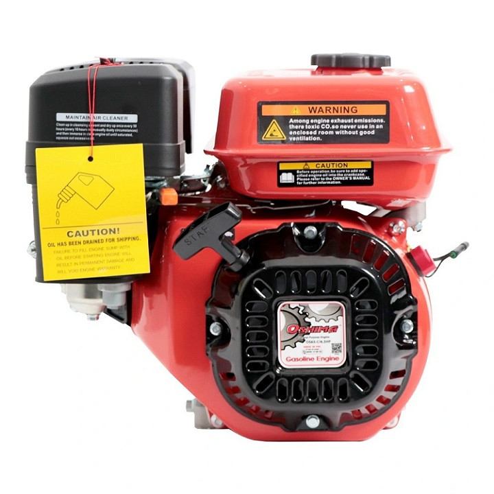 Máy nổ tua chậm 6.5HP Oshima OS65-C 