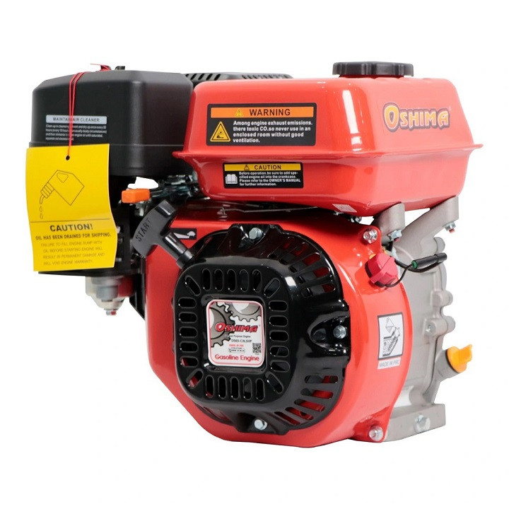 Máy nổ tua chậm 6.5HP Oshima OS65-C 