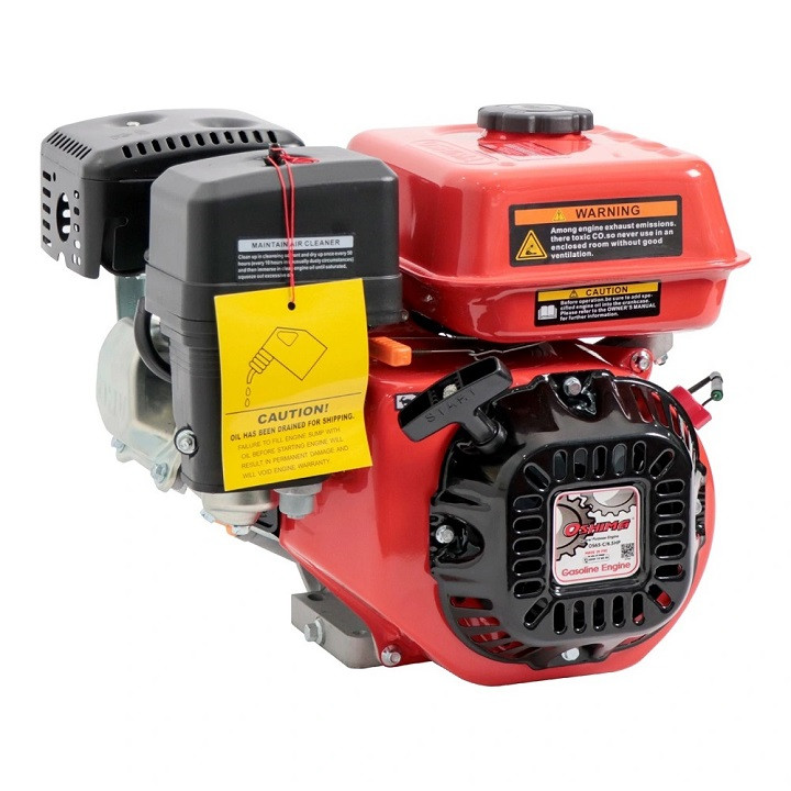 Máy nổ tua chậm 6.5HP Oshima OS65-C 