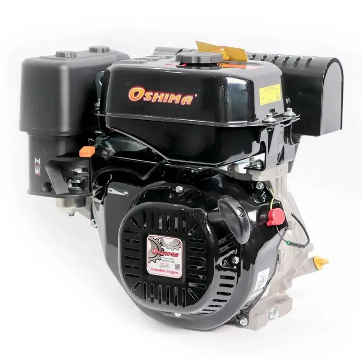 Máy nổ chạy xăng 11HP OSHIMA OS 180F