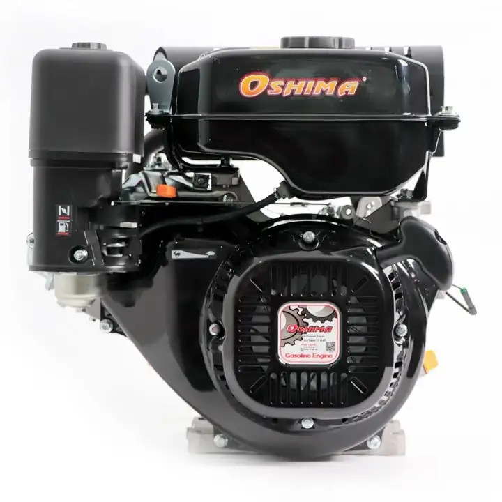 Máy nổ chạy xăng 11HP OSHIMA OS 180F
