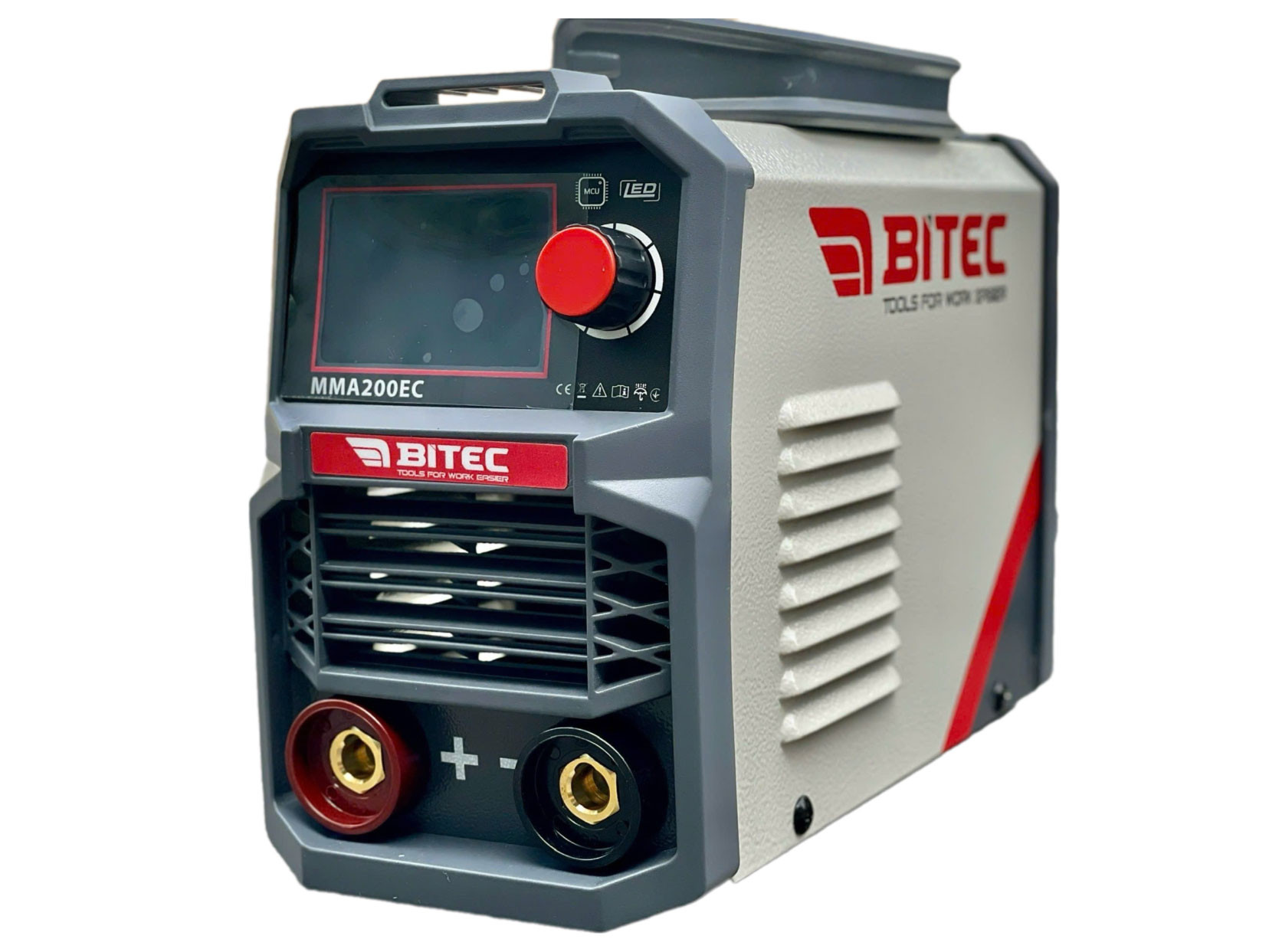 Máy hàn que BITEC MMA200EC, que 2.5 ly