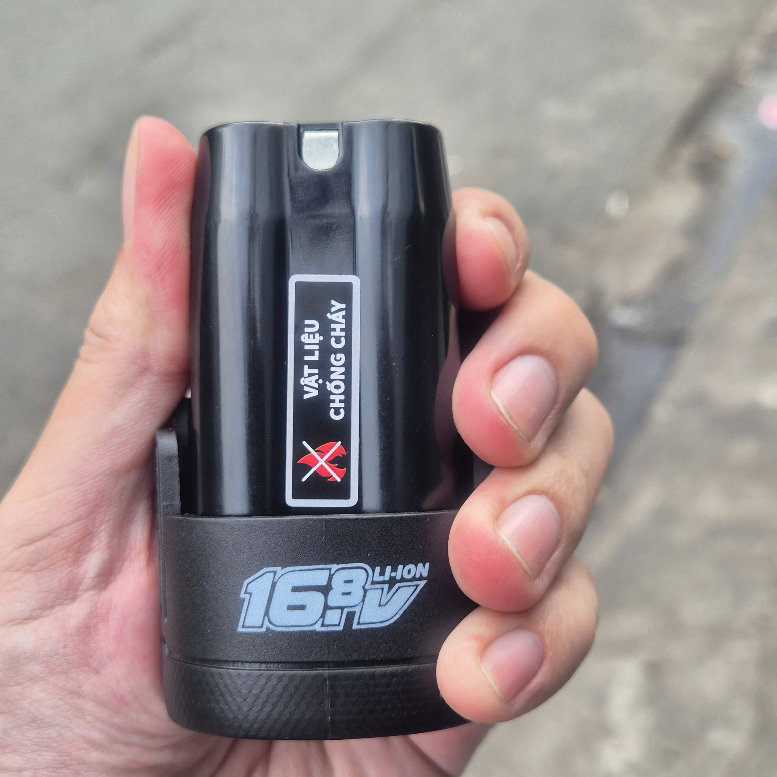 Thân máy vặn vít Dekton D16-CV180PRO (Gen 3 Pro), 180N