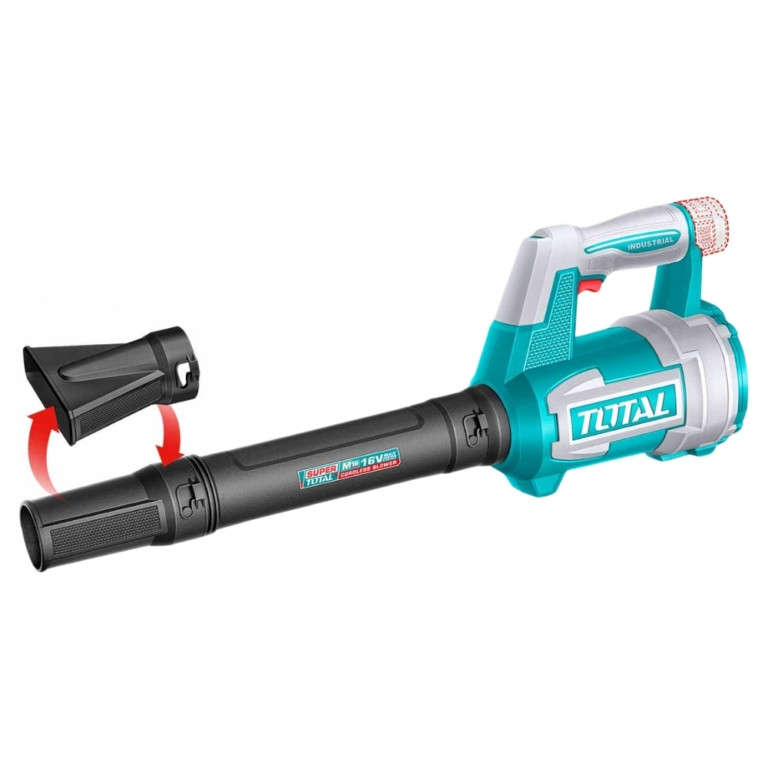 Máy thổi bụi dùng pin 16V TOTAL TABLI168082 