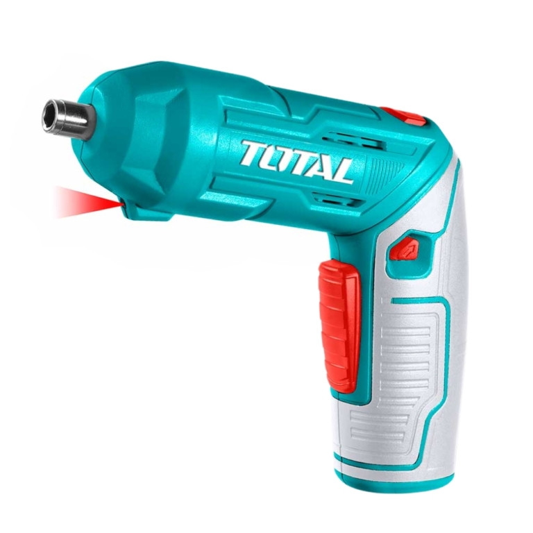 Máy siết vít dùng pin Lithium 4V TOTAL TSDLI04425