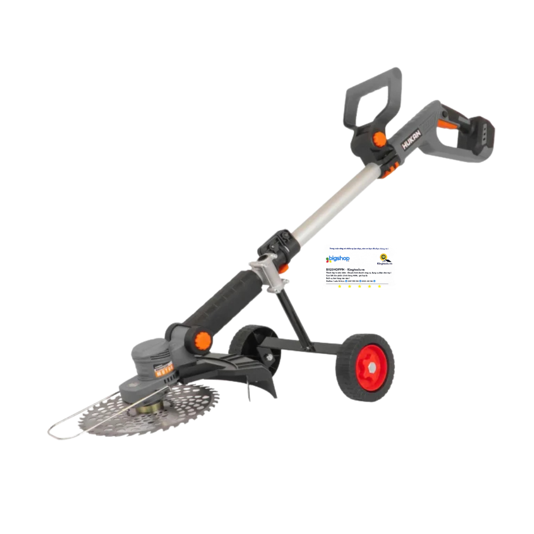 Máy cắt cỏ dùng pin HUKAN G2-CCP329 (GEN 2)