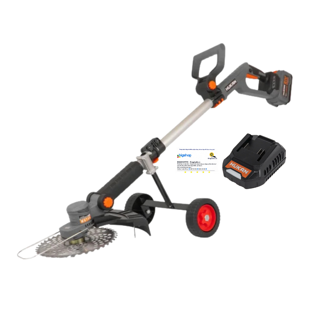 Máy cắt cỏ dùng pin HUKAN G2-CCP329 (GEN 2)