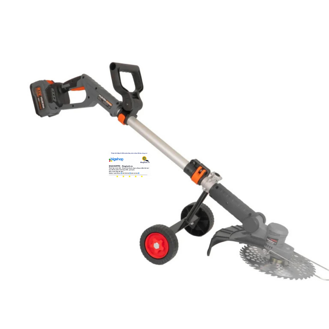 Máy cắt cỏ dùng pin HUKAN G2-CCP329 (GEN 2)
