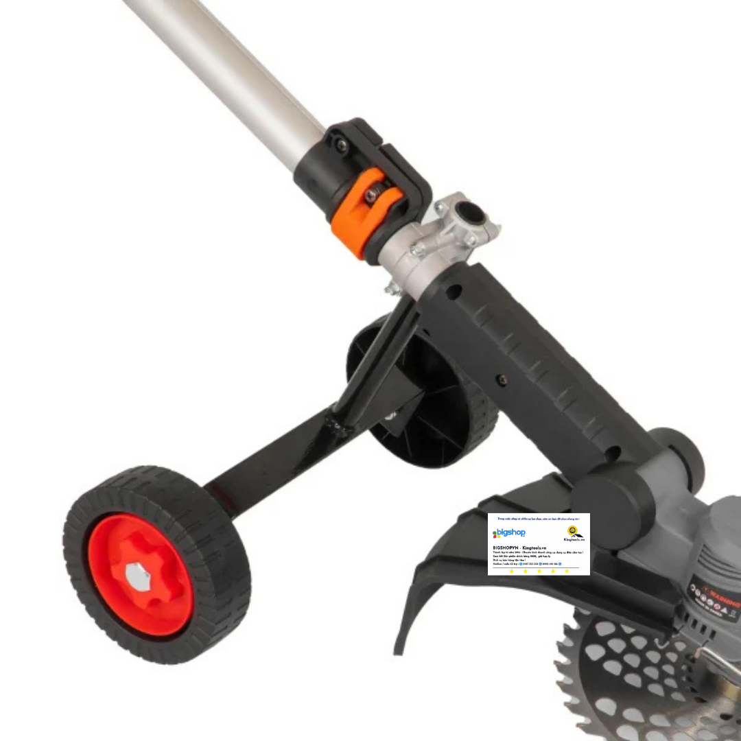 Máy cắt cỏ dùng pin HUKAN G2-CCP329 (GEN 2)