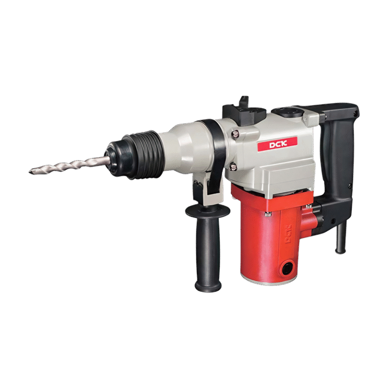Máy khoan búa 2 chức năng 750W 26mm KZC03-26B – DCK