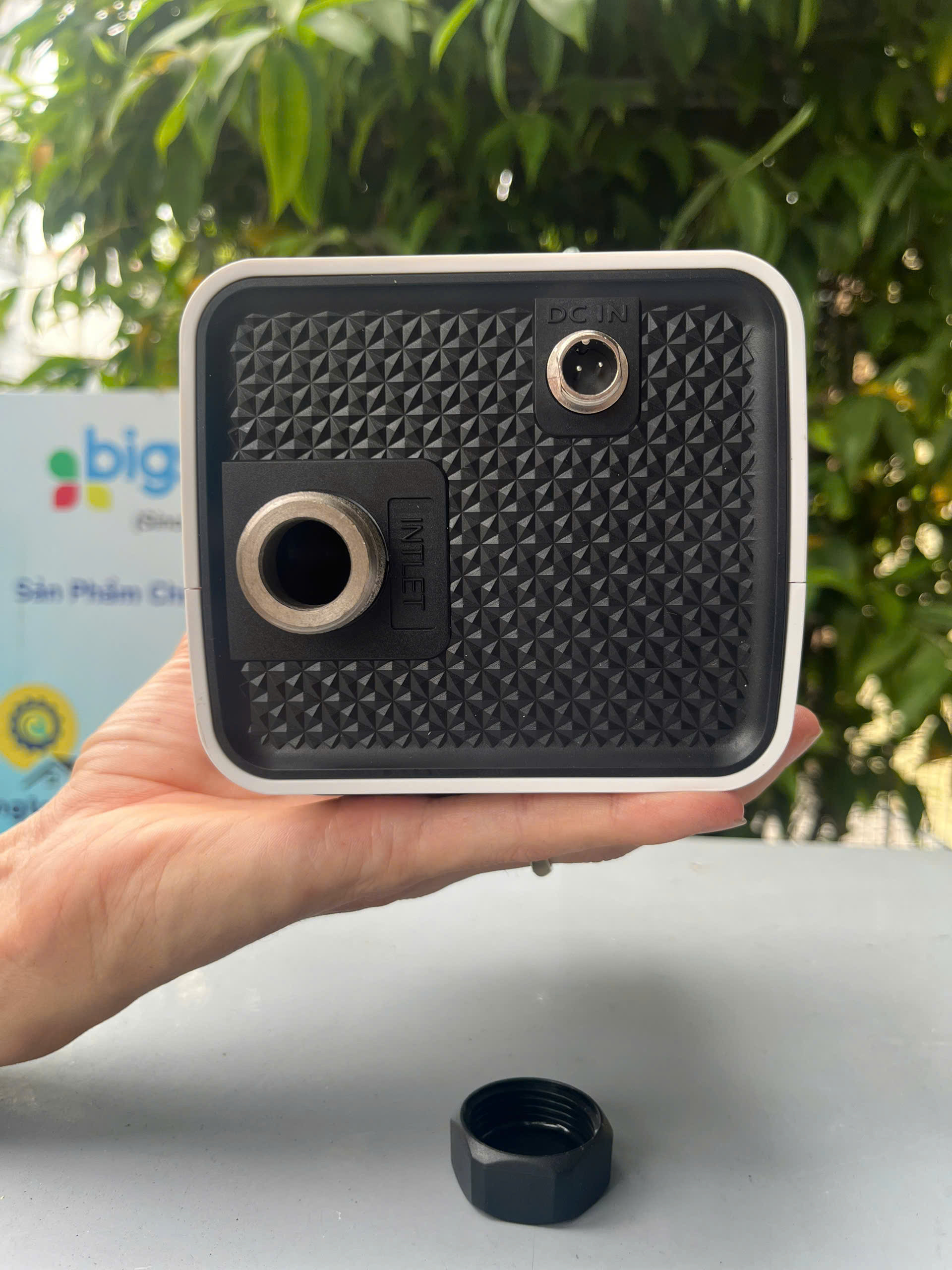 Máy Bơm Tăng Áp Mini 150W, Chống Nước IP67 RYMARU RY-150DC24