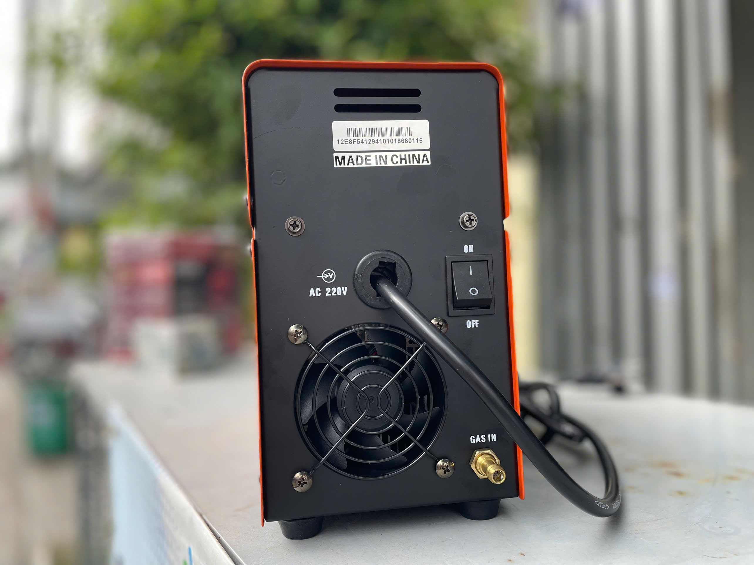 Máy hàn Mig 3 chức năng JASIC NB-160E,  cuộn 1kg