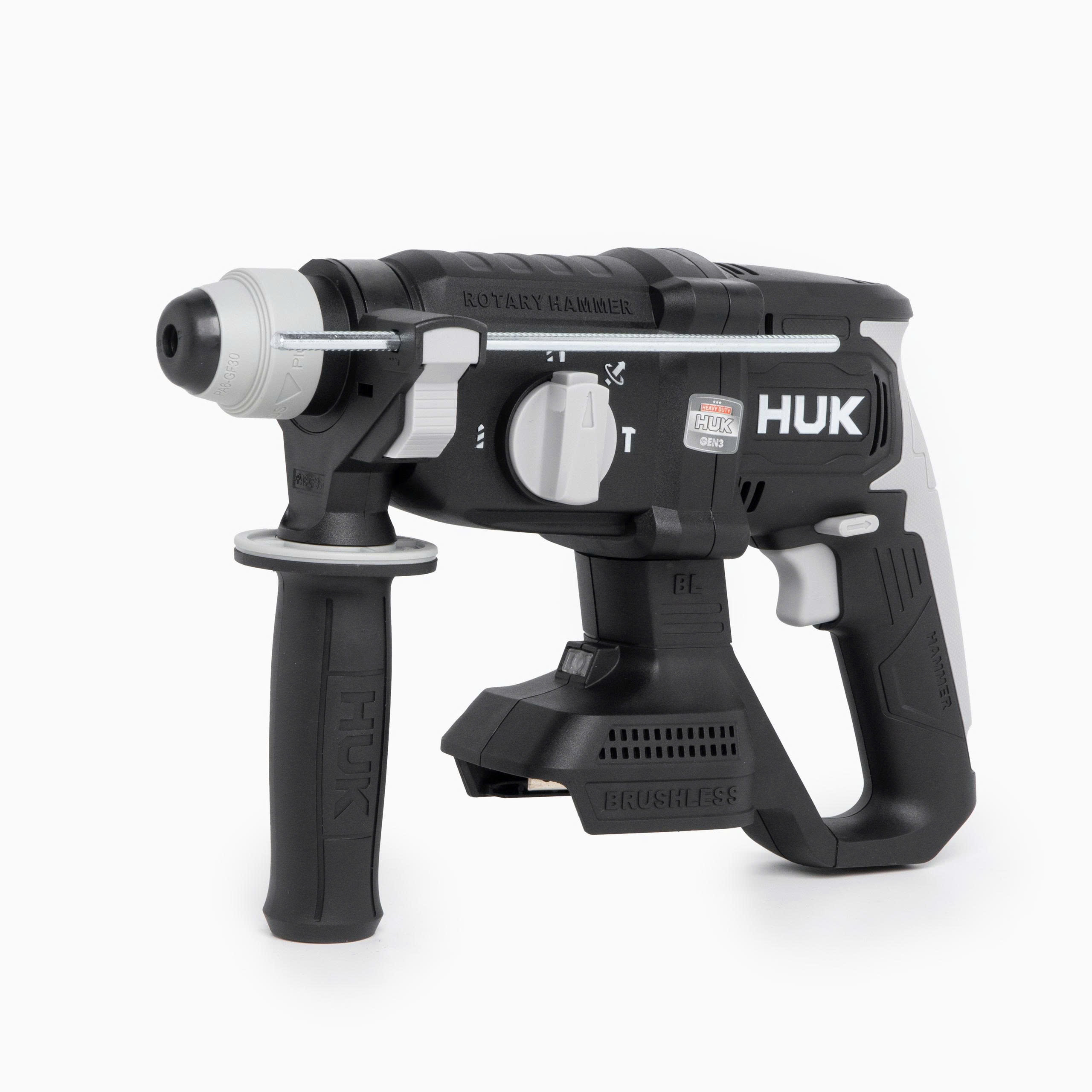 Máy Khoan Bê Tông Dùng Pin 21V HUKAN G3STOM-O2