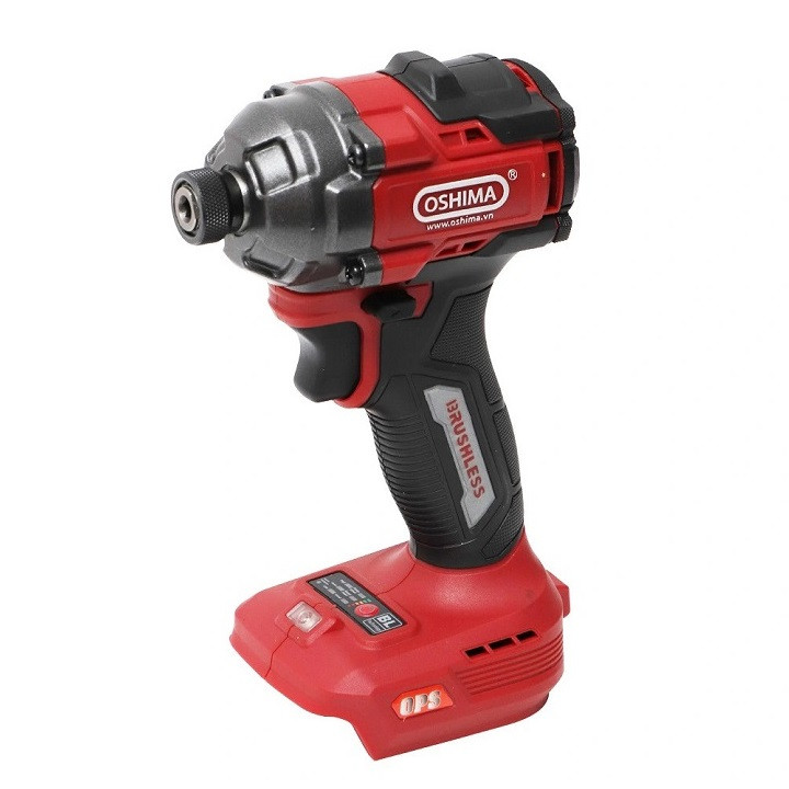 Máy siết vít pin 21V Oshima SV21V-NG260N-D3