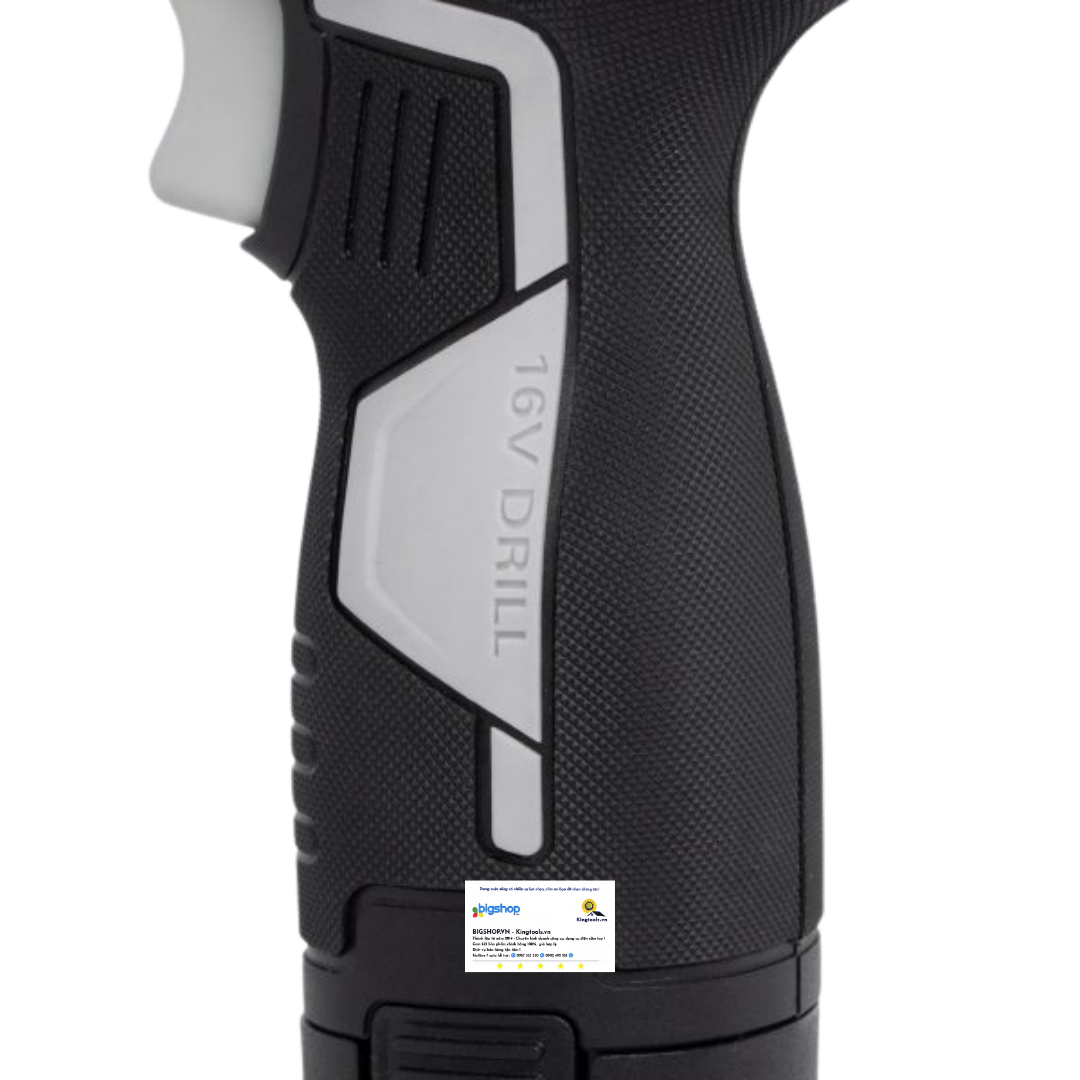 Máy chuyên vít dùng pin 16V HUKAN G3-V180LUX (GEN 3, 180Nm)