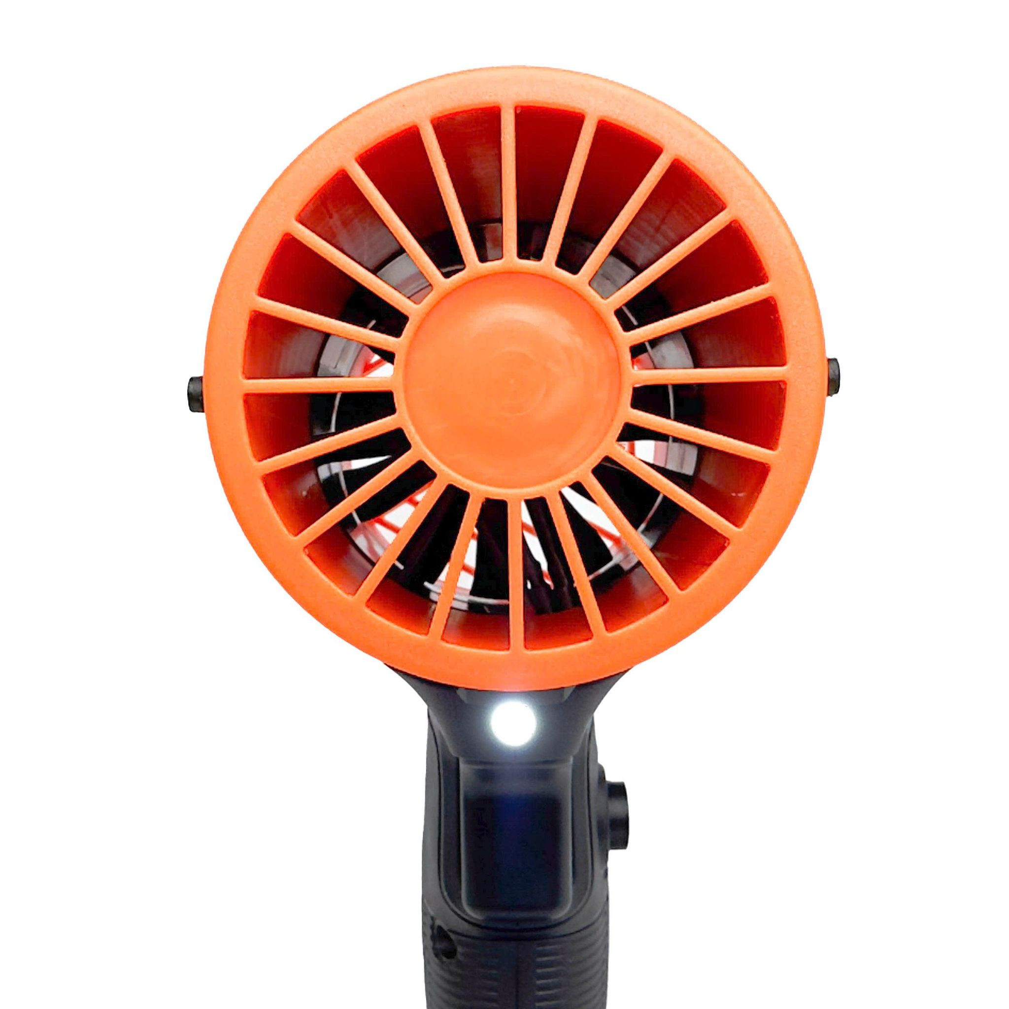 Thân máy thổi phản lực dùng pin 21V HUKAN G3-F5