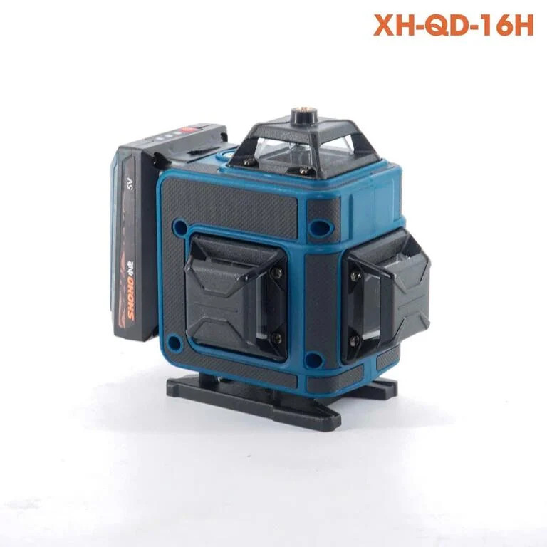 Máy cân bằng laser 16 tia xanh SHOHO XH-QD-16H (không kèm chân)