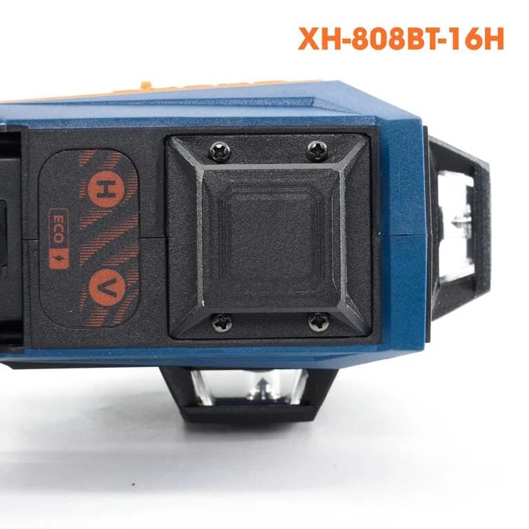 Máy cân bằng laser 16 tia xanh SHOHO XH-808BT-16H (không kèm chân)
