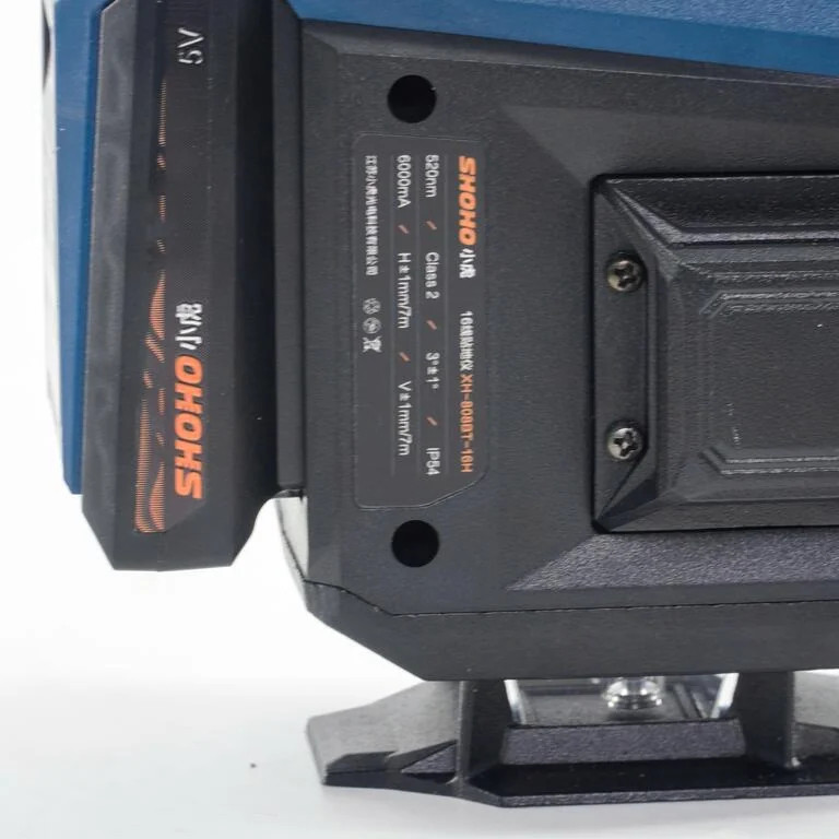 Máy cân bằng laser 16 tia xanh SHOHO XH-808BT-16H (không kèm chân)