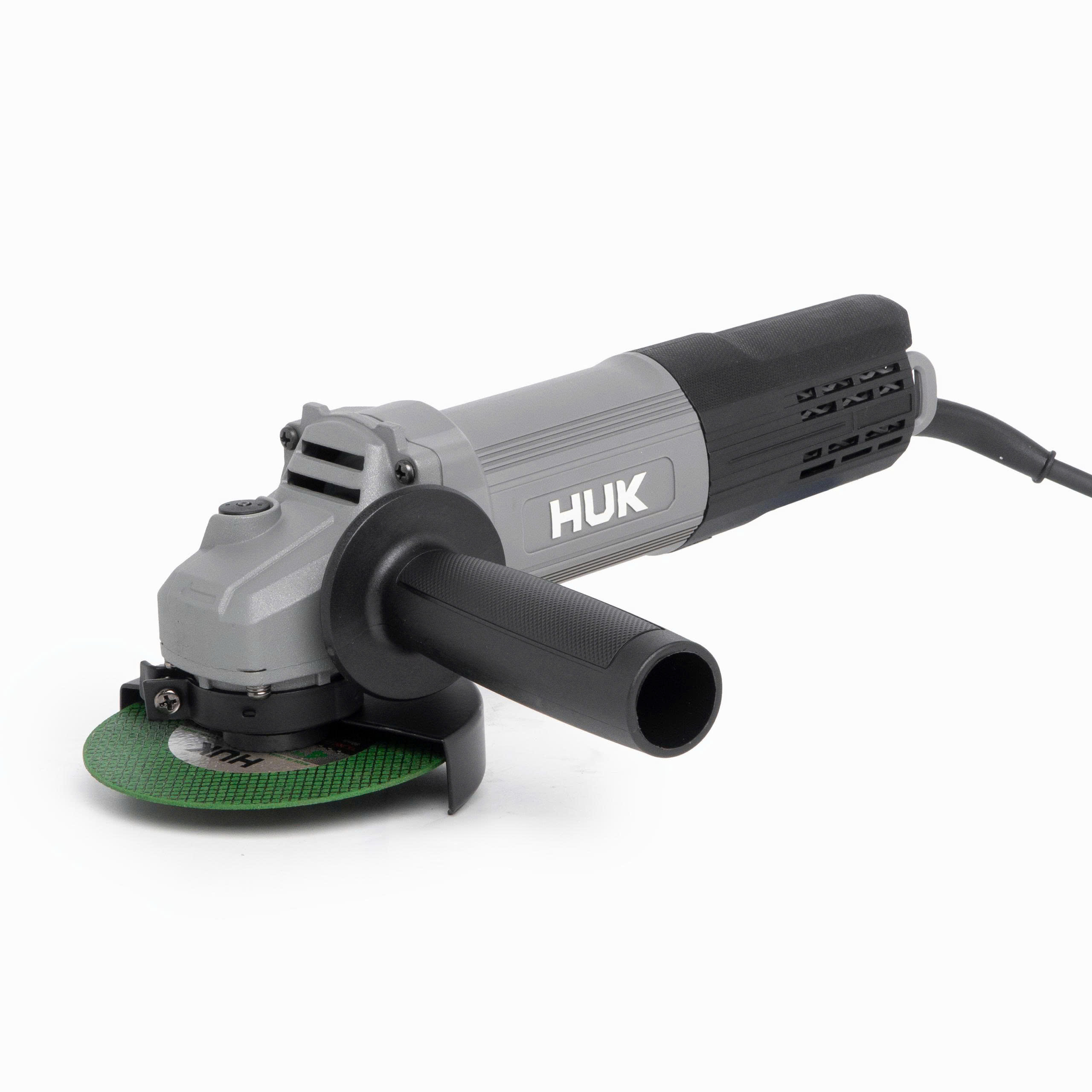 Máy mài điện 850W 100mm HUKAN G3-A850 (Gen 3)
