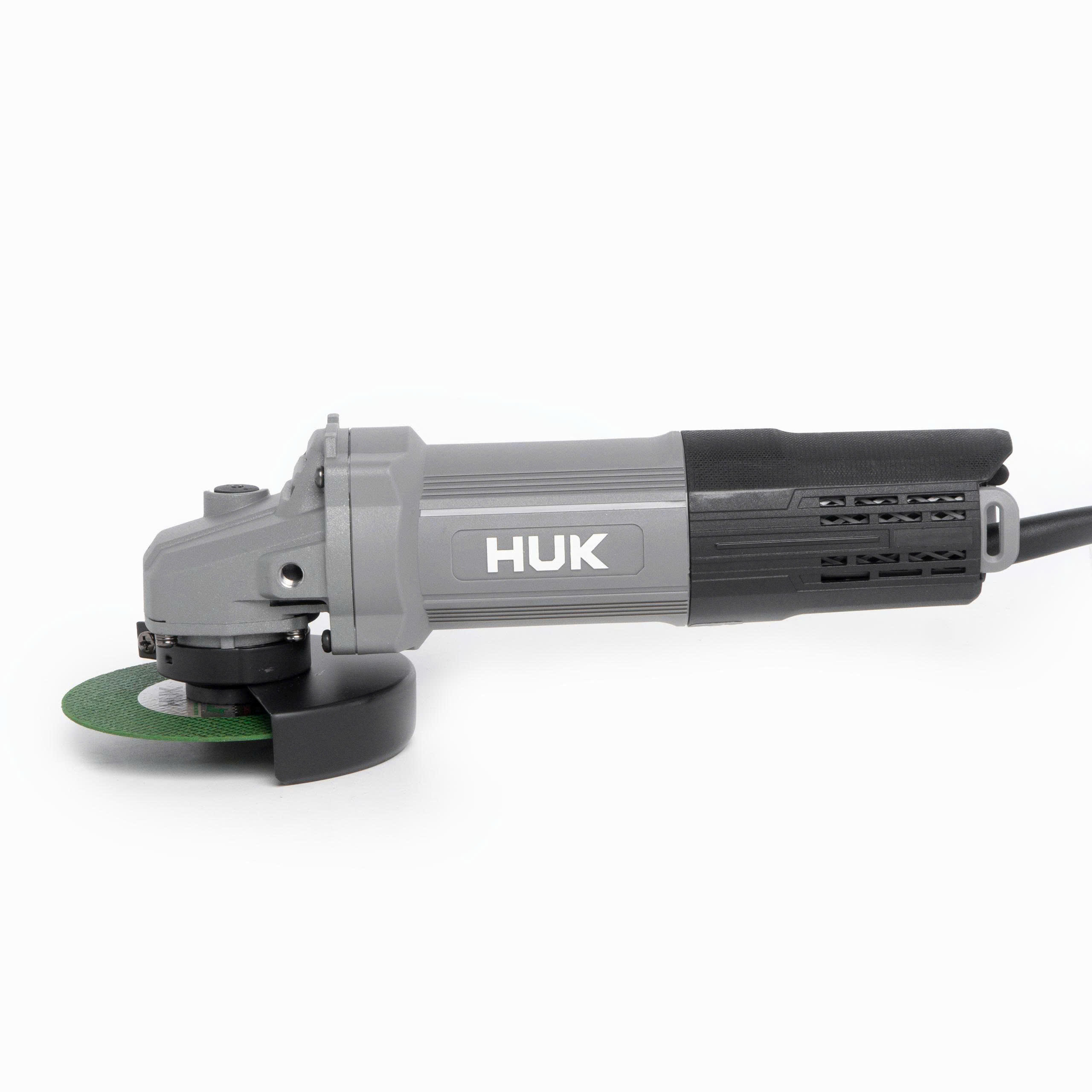 Máy mài điện 850W 100mm HUKAN G3-A850 (Gen 3)