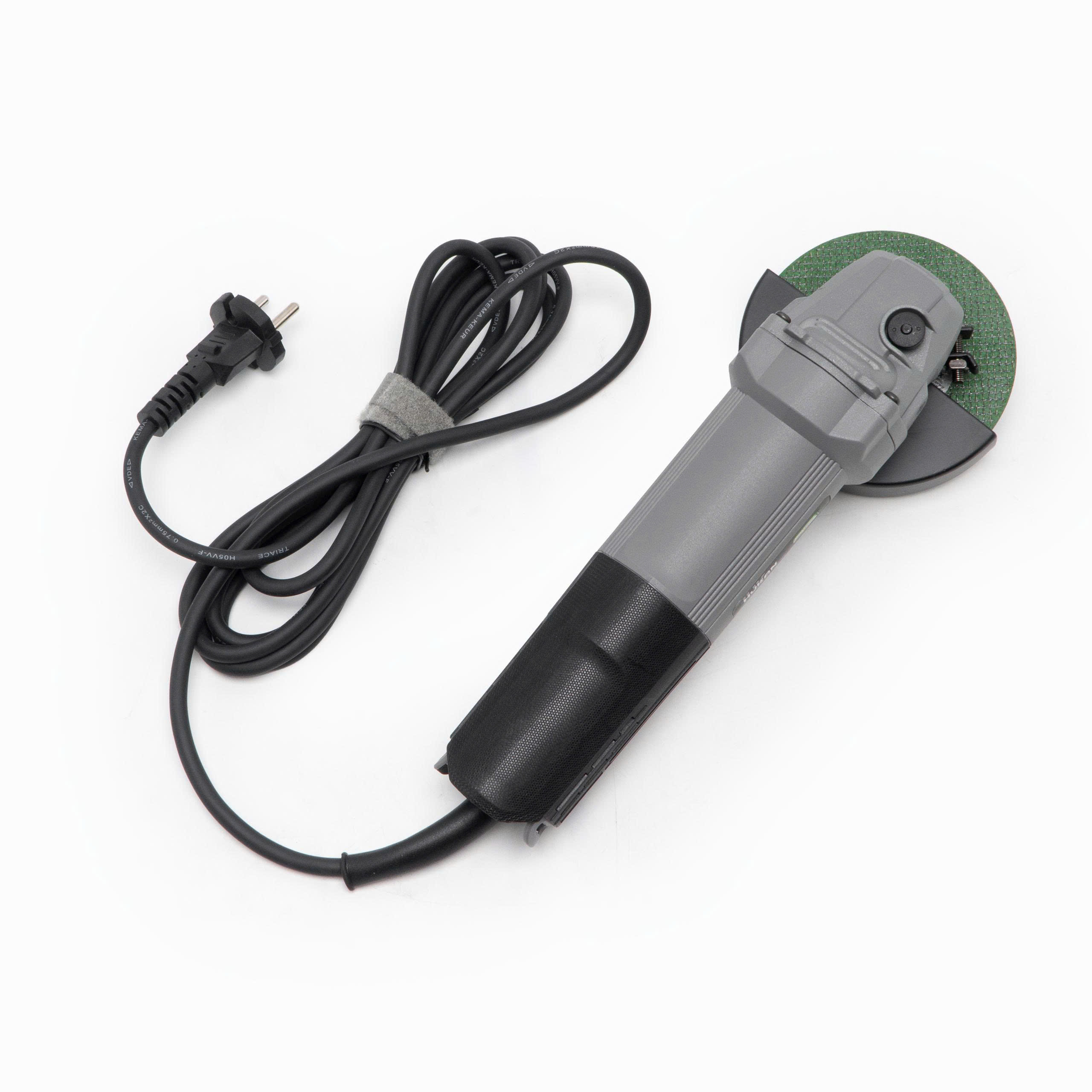 Máy mài điện 850W 100mm HUKAN G3-A850 (Gen 3)