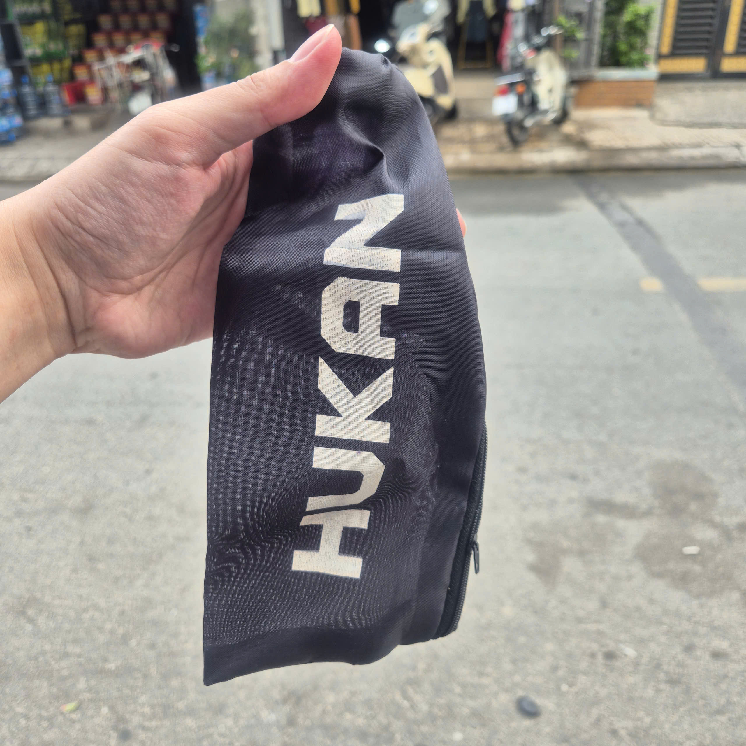 Máy thổi bụi điện 650W HUKAN G1-EB0650