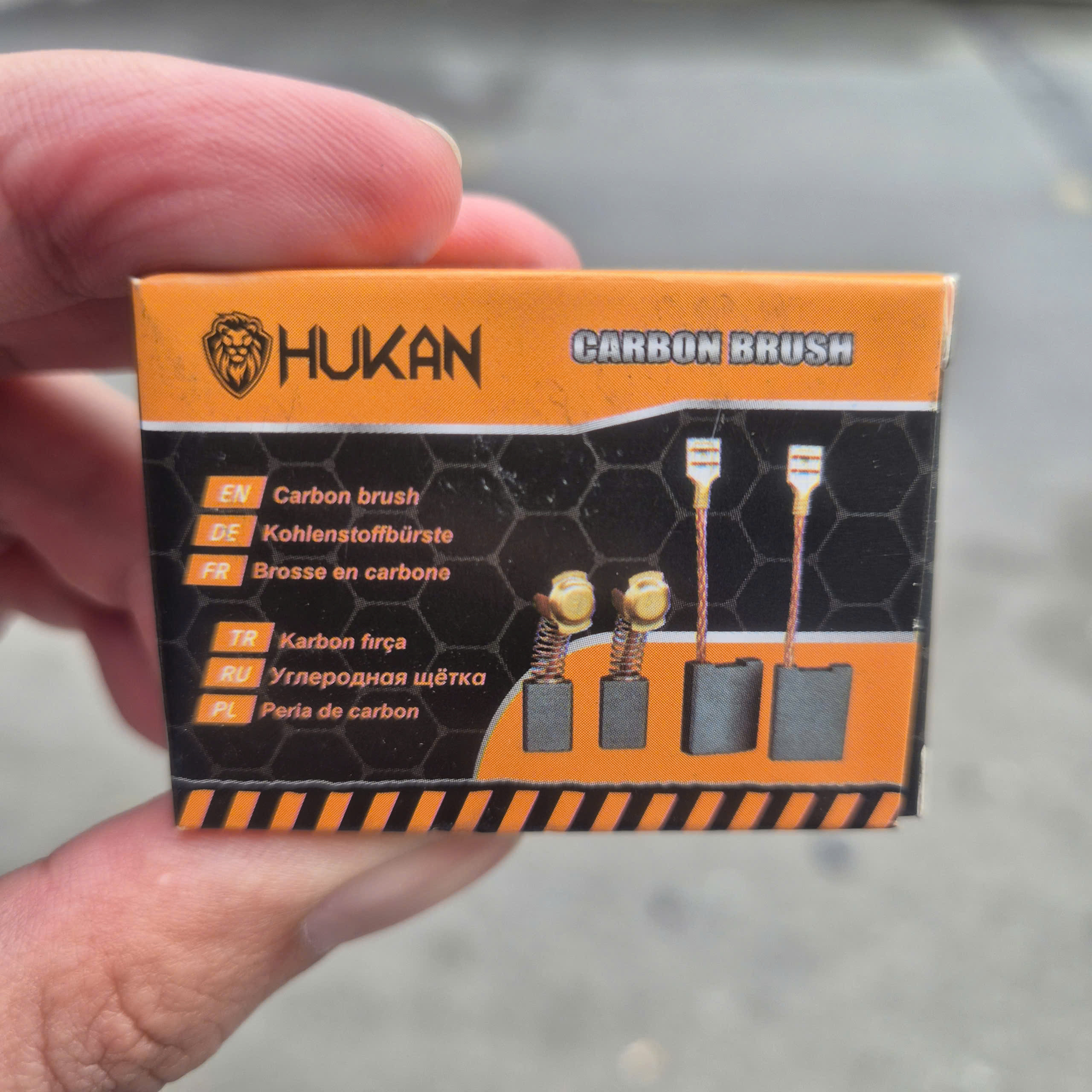 Máy thổi bụi điện 650W HUKAN G1-EB0650