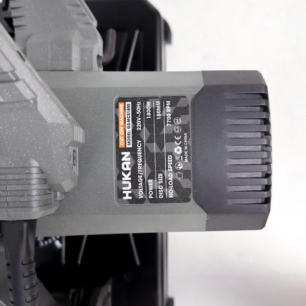 Máy cắt sắt 1800W HUKAN G2-MCS1800 (Gen 2)