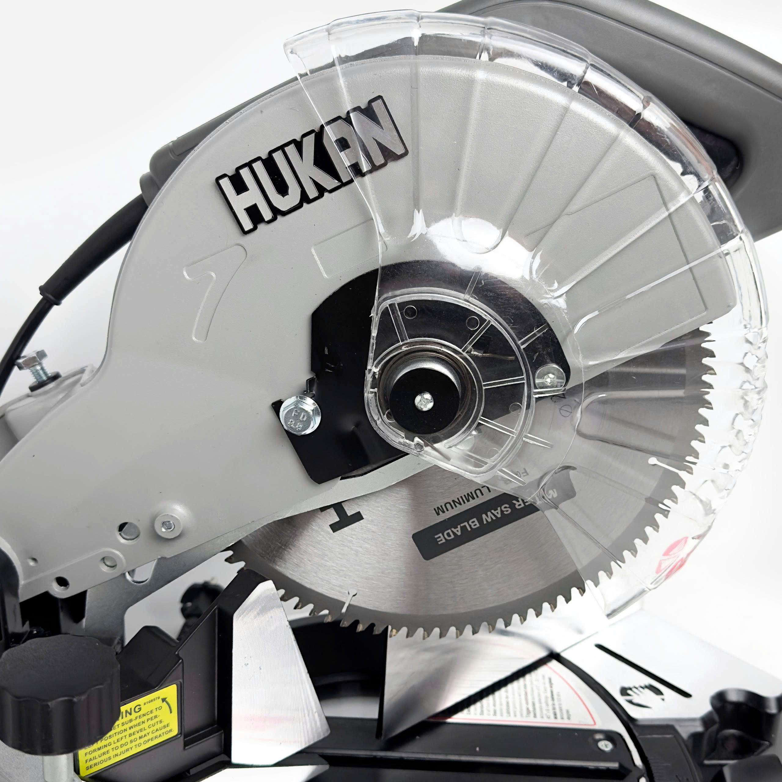 Máy cắt nhôm nghiêng HUKAN G2-CN45255 (GEN 2)