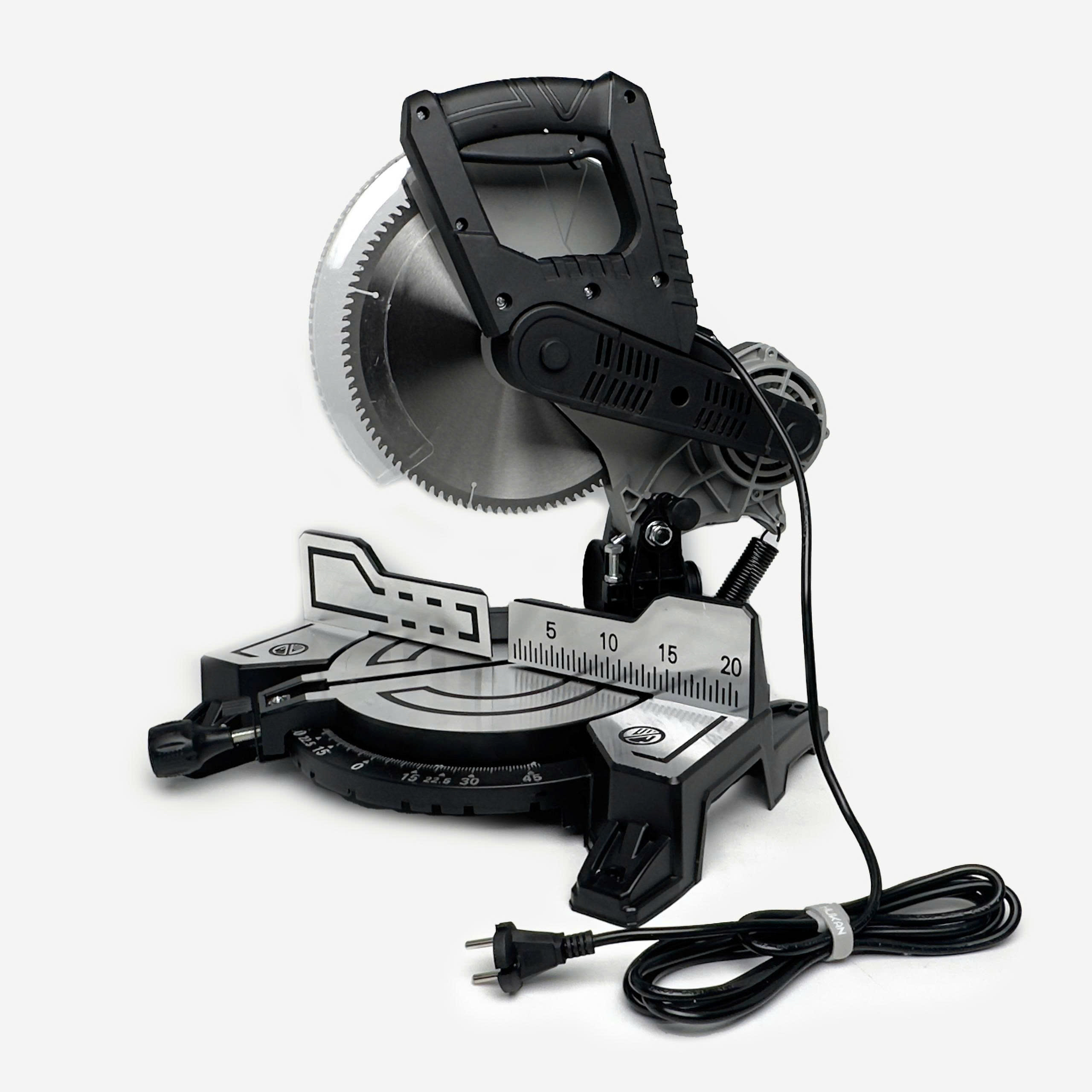 Máy cắt nhôm 1700W HUKAN G2-MS90255 (GEN 2)