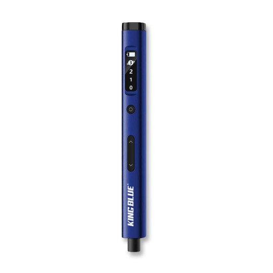 Bộ Tua Vít Điện Đa Năng KING BLUE KB-E5701